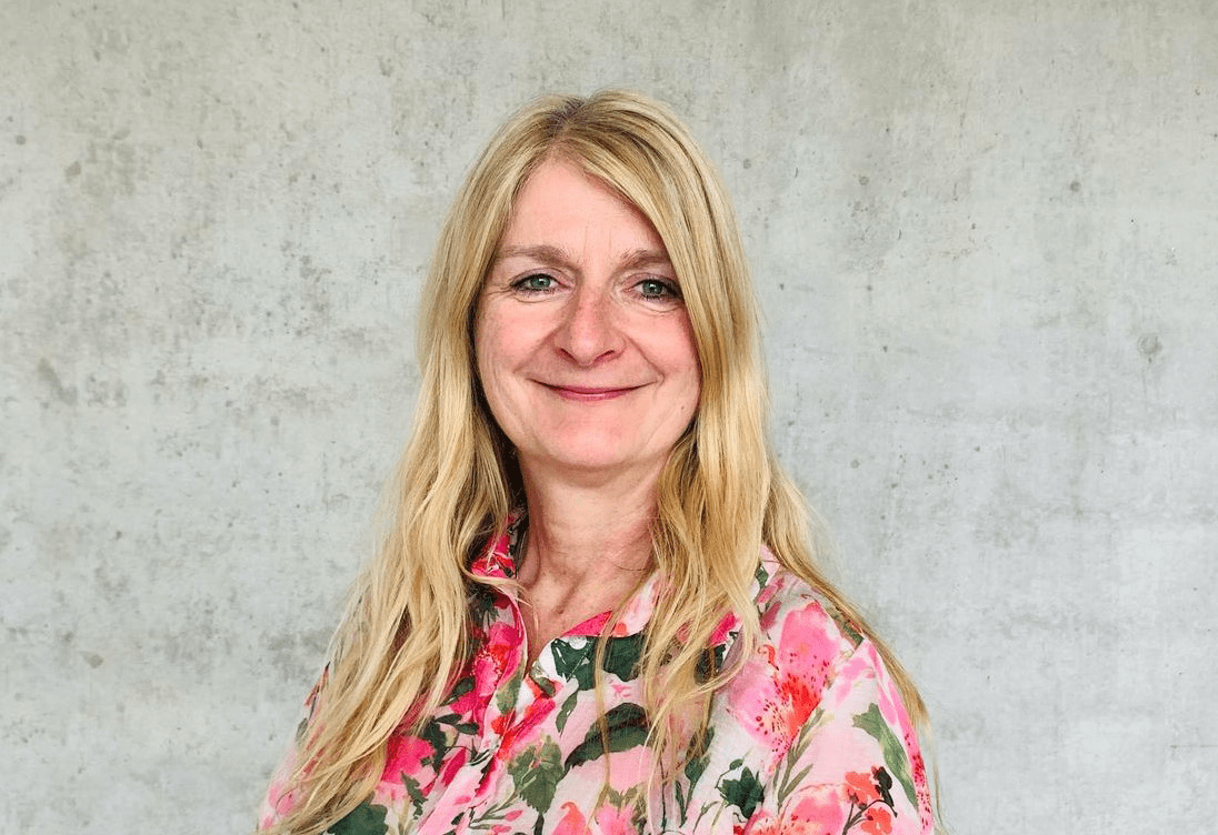 Portrait Antje Grundmann-Otto