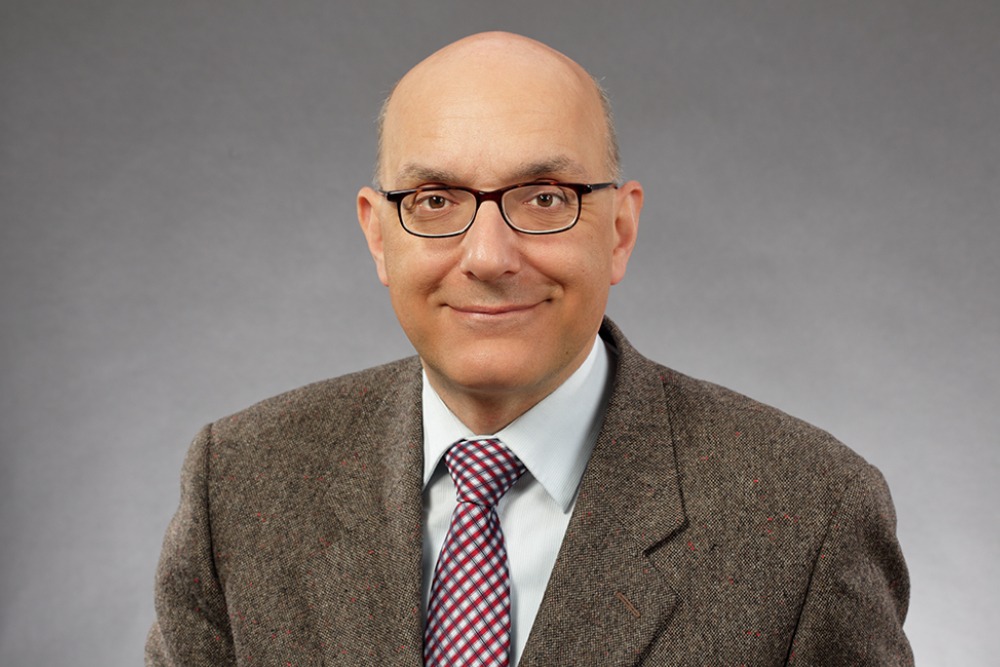 Portrait Martin Chidiac