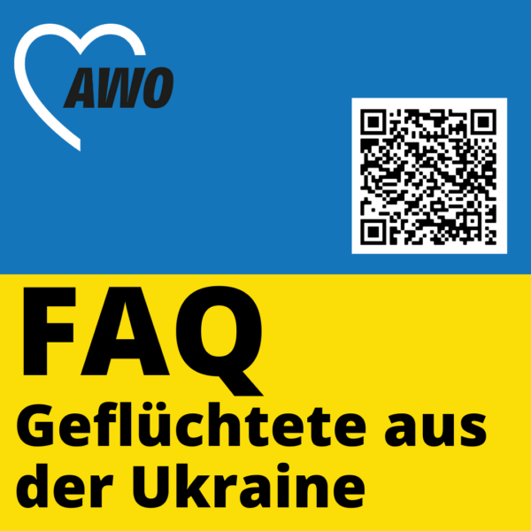 FAQ Geflüchtete aus der Ukraine