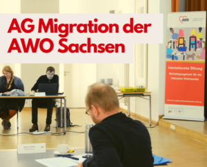 AG Migration der AWO Sachsen