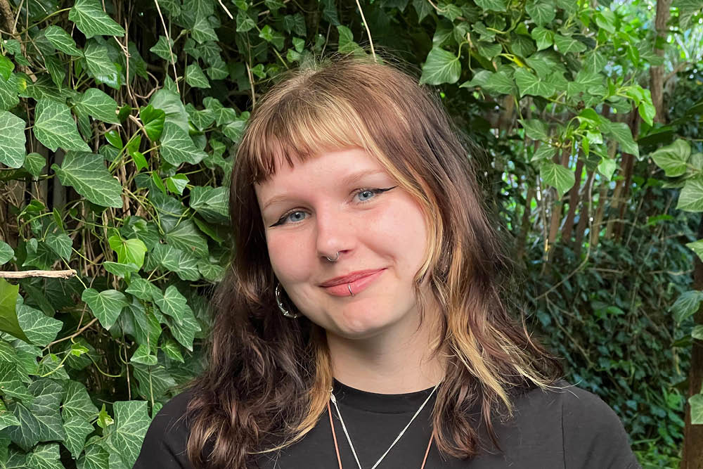 Portrait Michelle Hegewald