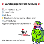 Landesjugendwerk-Sitzung am 18.02.25