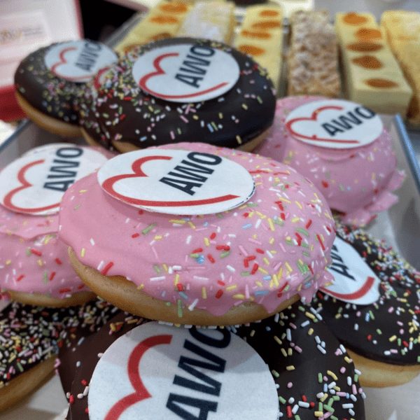 AWO Donuts