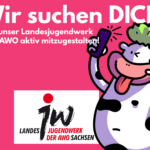 Landesjugendwerk AWO Sachsen Landing Page Banner