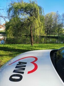 Unterwegs mit dem ambulanten Pflegedienst der AWO in Chemnitz