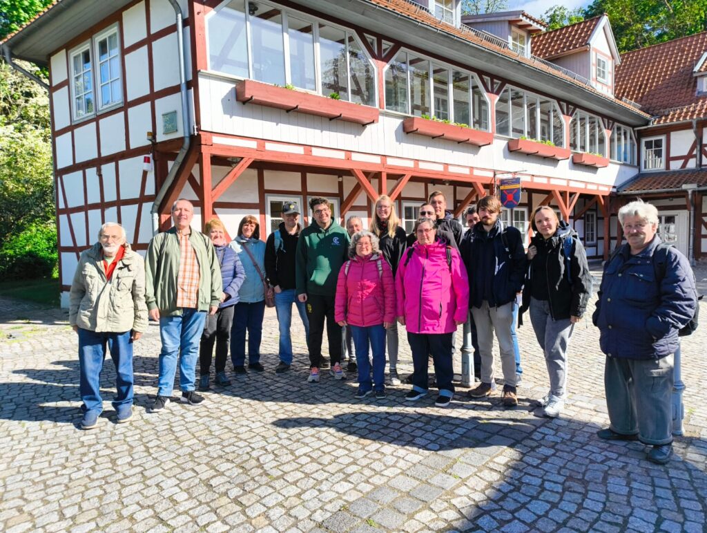 Exkursion nach Nordhausen