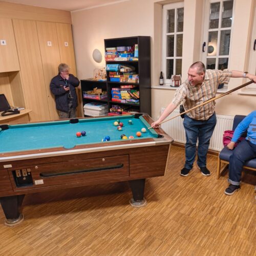 Exkursion nach Nordhausen