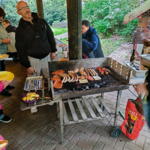 Exkursion nach Nordhausen