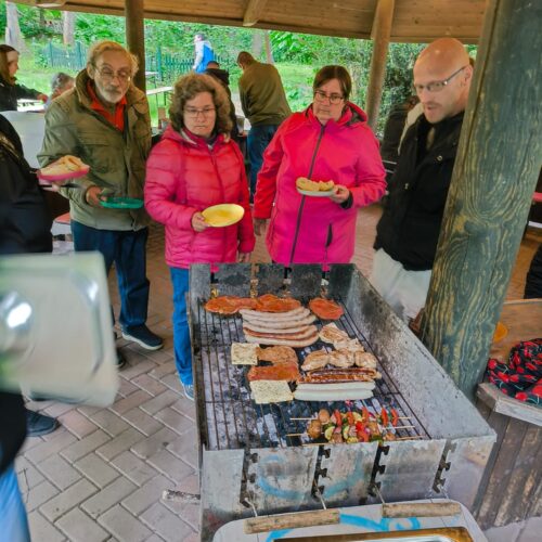 Exkursion nach Nordhausen