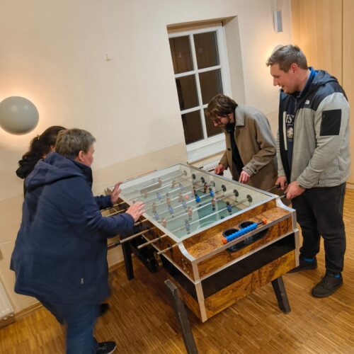 Exkursion nach Nordhausen