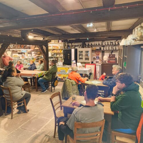 Exkursion nach Nordhausen