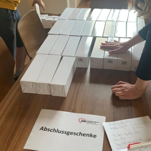 Rückblick JFD Abschlussseminar