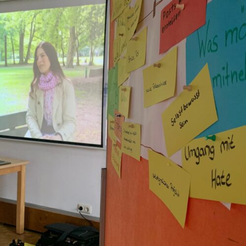 Rückblick JFD Abschlussseminar