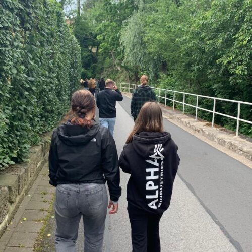 Rückblick JFD Abschlussseminar
