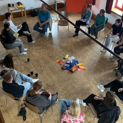 Rückblick JFD Abschlussseminar