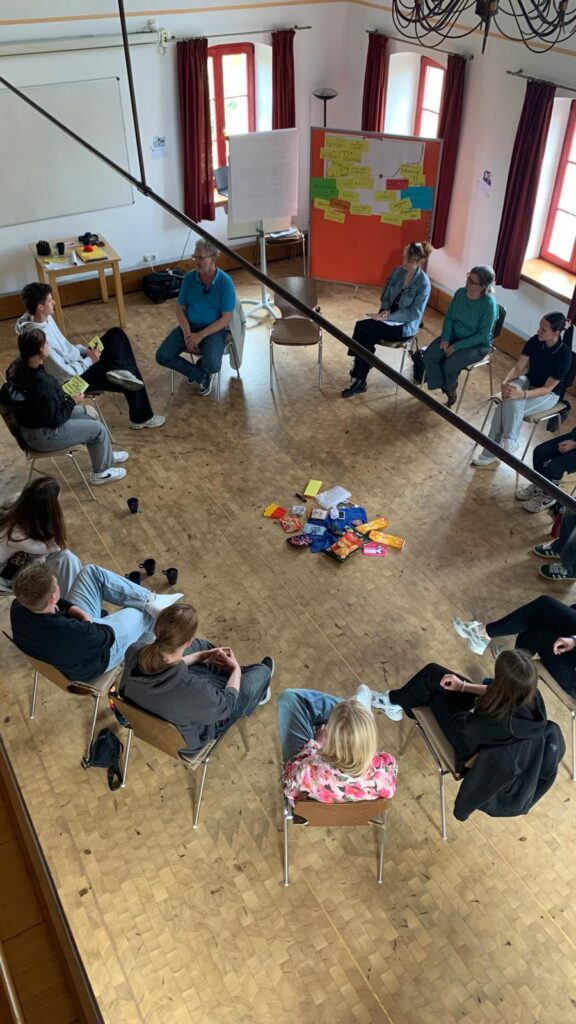 Rückblick JFD Abschlussseminar