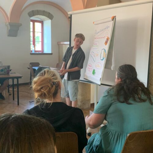 Rückblick JFD Abschlussseminar