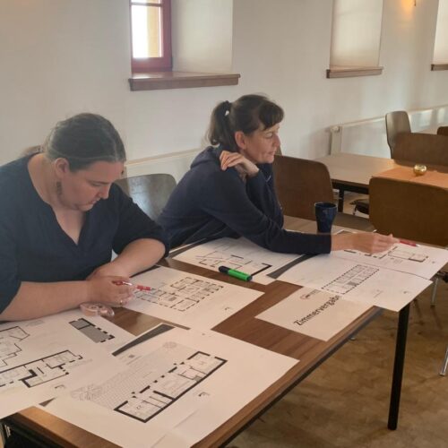 Rückblick JFD Abschlussseminar