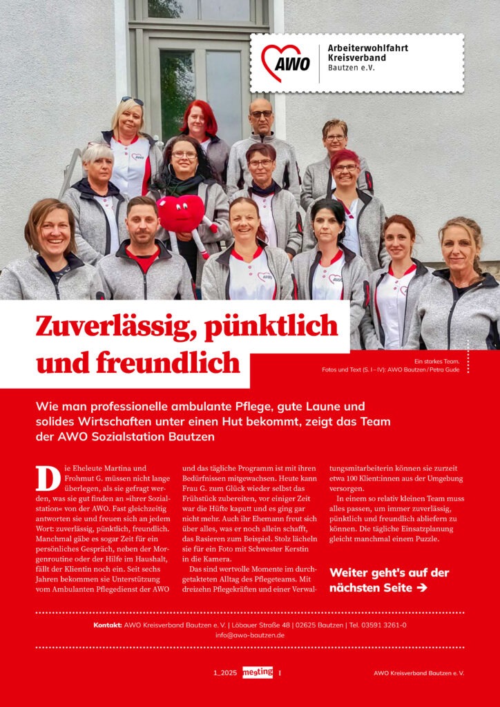 meeting 1_2025 AWO Bautzen