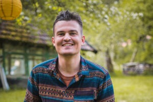 Portrait Simon Scheliga