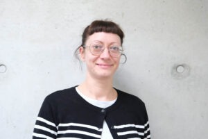 Portrait Stefanie Leu