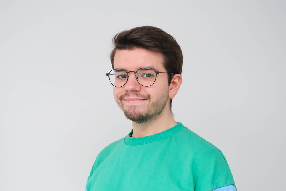 Portrait Nino Syckor