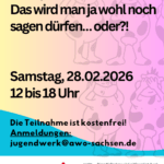 WorkshopRechtextremismus am 28.02