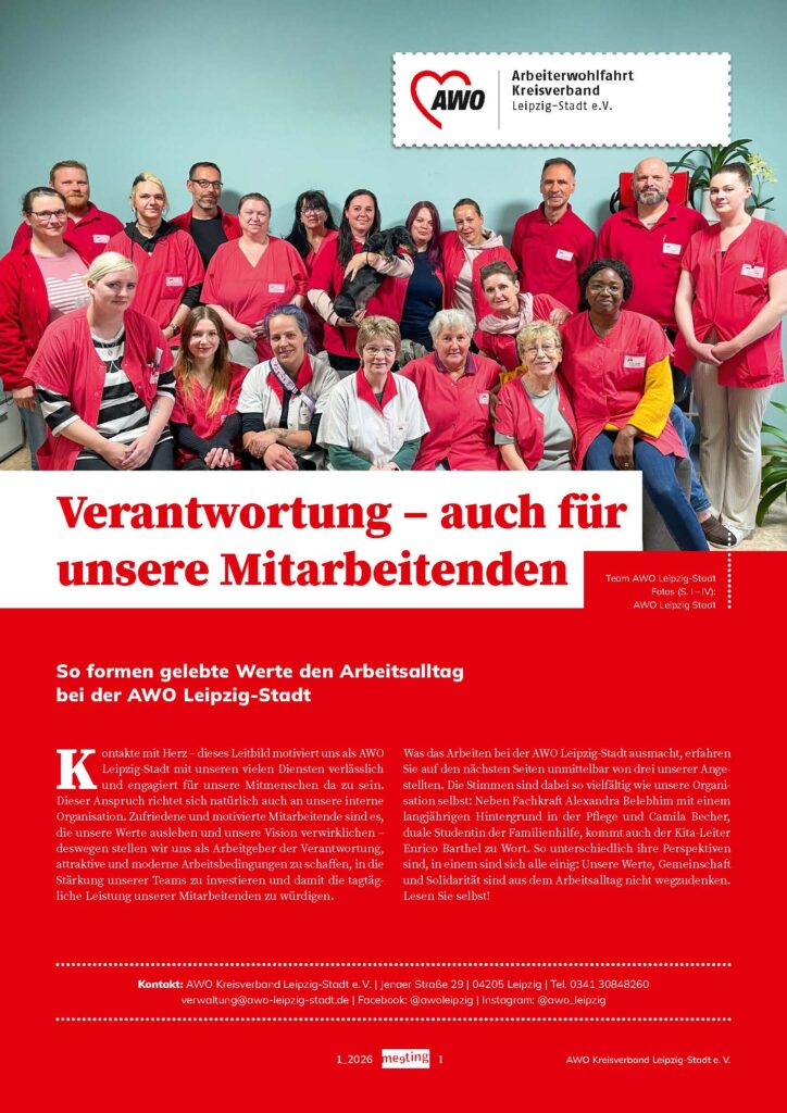 Titelbild der meeting 1_26 Leipzig Stadt