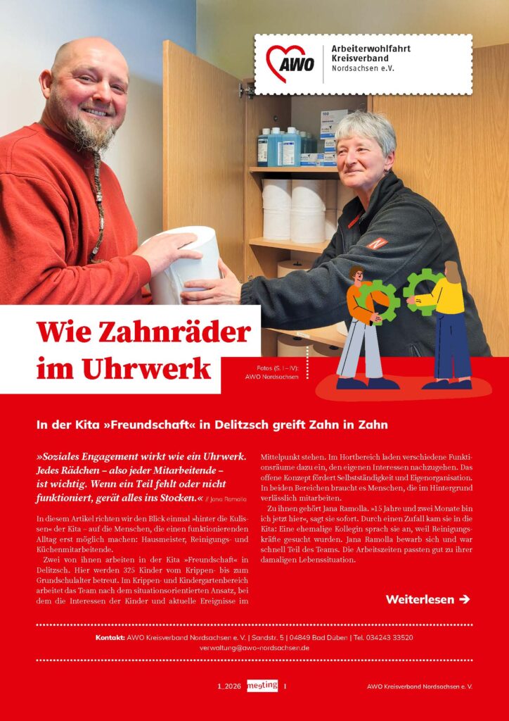 Titelbild der meeting 1_26 Nordsachsen
