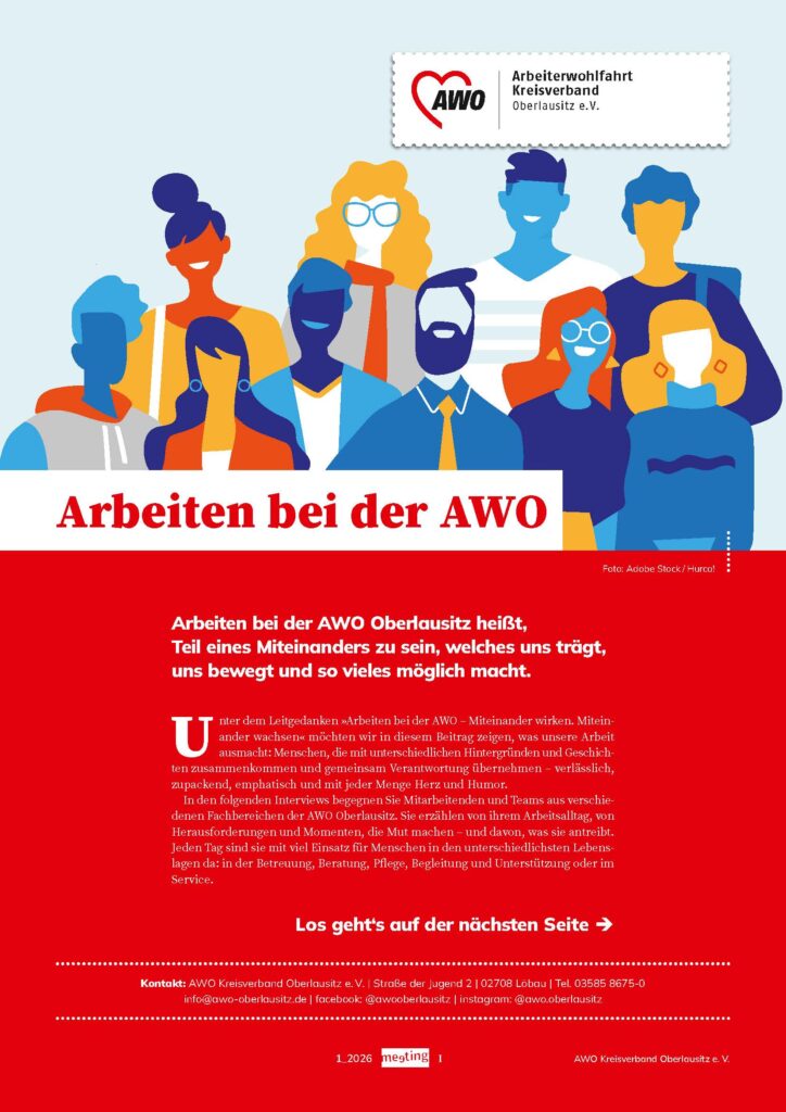 Titelbild der meeting 1_26 Oberlausitz