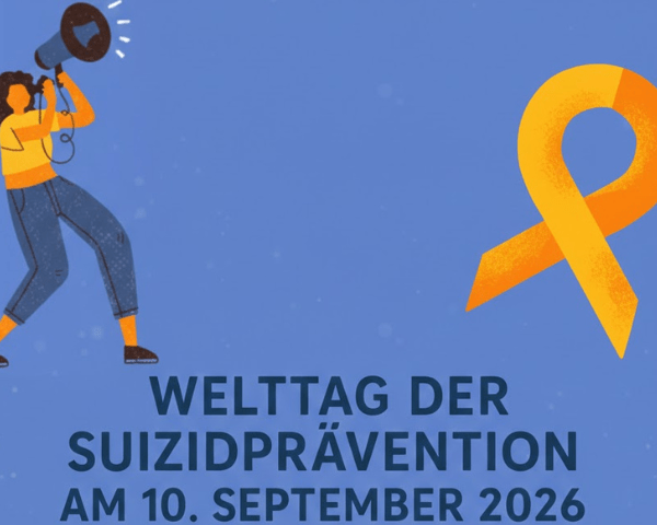 Sharepic zum Welttag der Suizidprävention